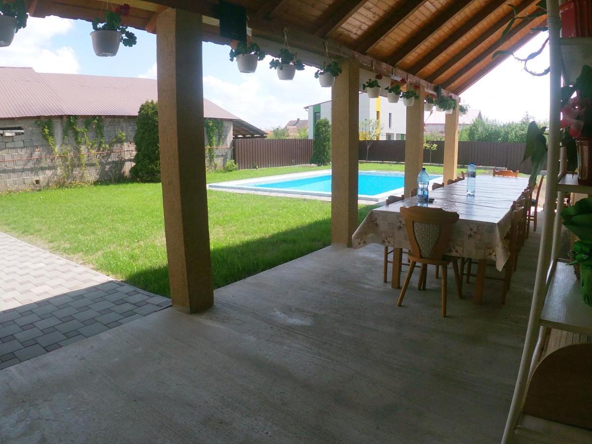 Casa Sannicolau Bed & Breakfast Sînnicolau Mare Exterior foto