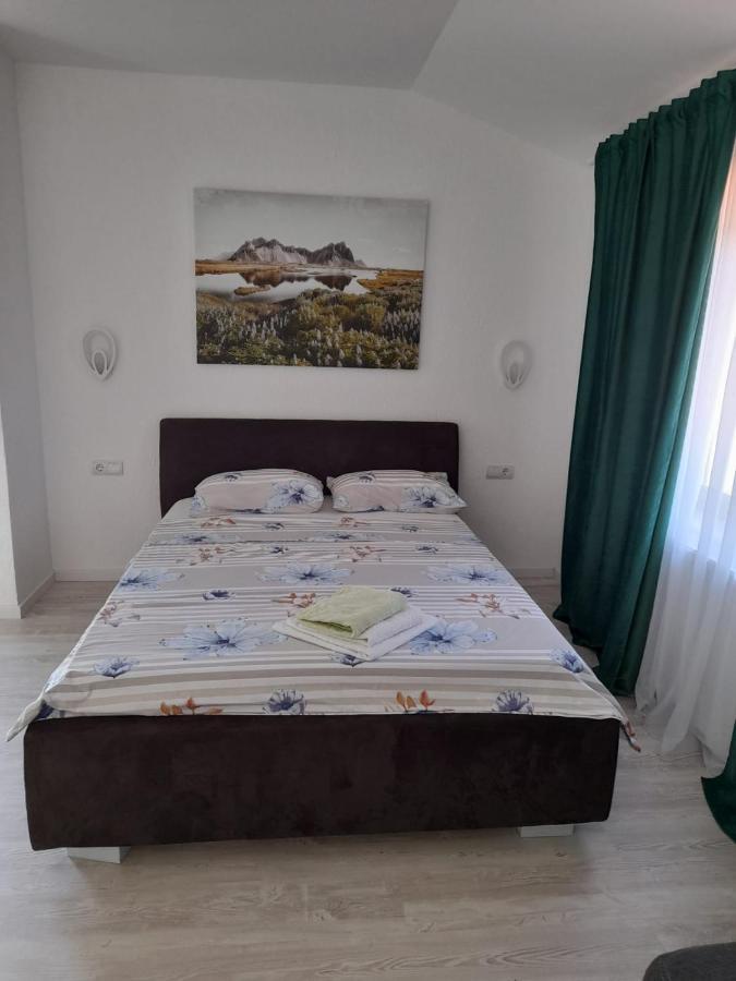 Casa Sannicolau Bed & Breakfast Sînnicolau Mare Exterior foto
